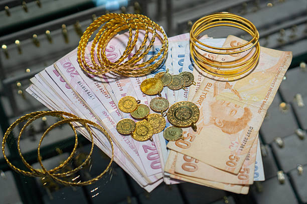 Muslim praying and reviewing halal investment options in the USA.