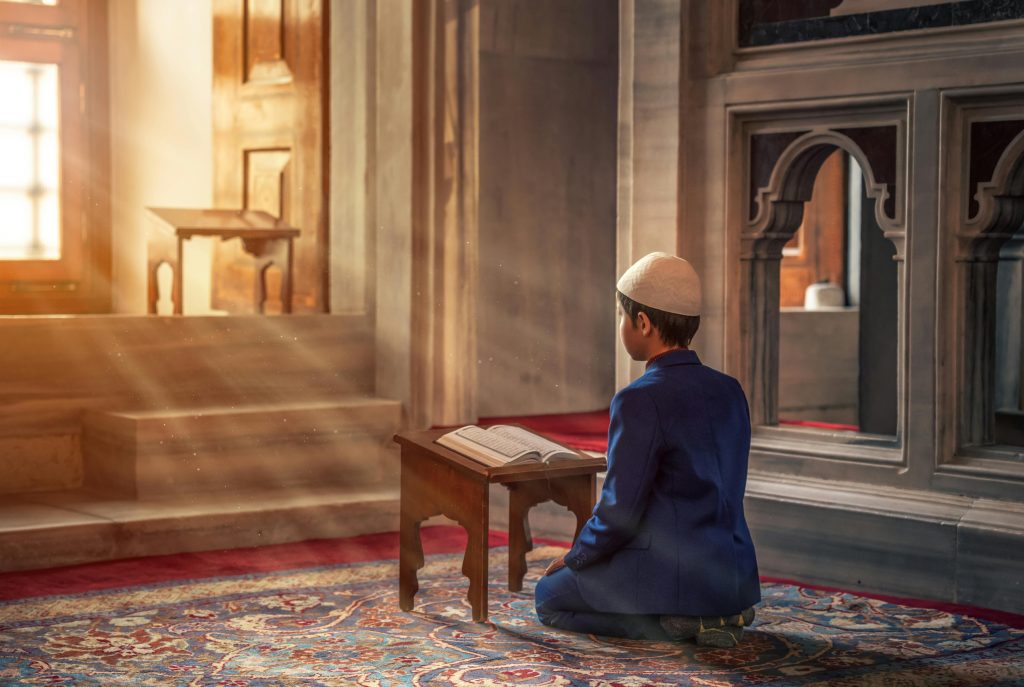 Learning the Quran Online in Europe
