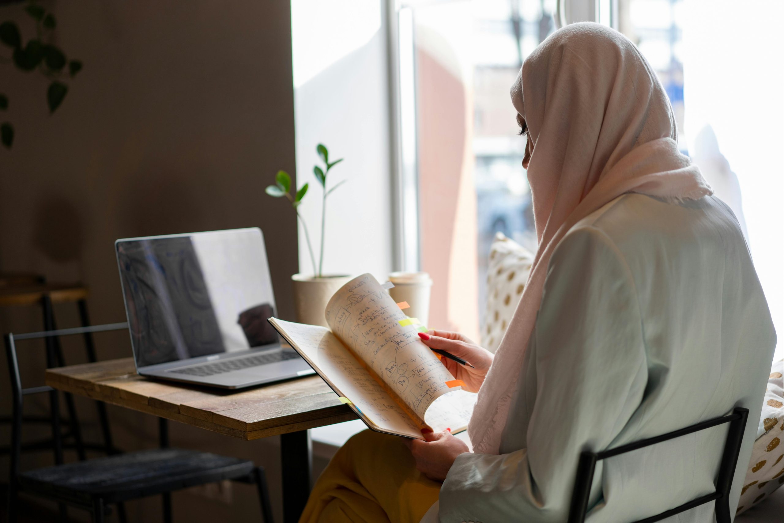 An Islamic lifestyle reflecting daily routines of prayer, mindfulness, ethical living, and purposeful productivity for Muslims and global audiences.