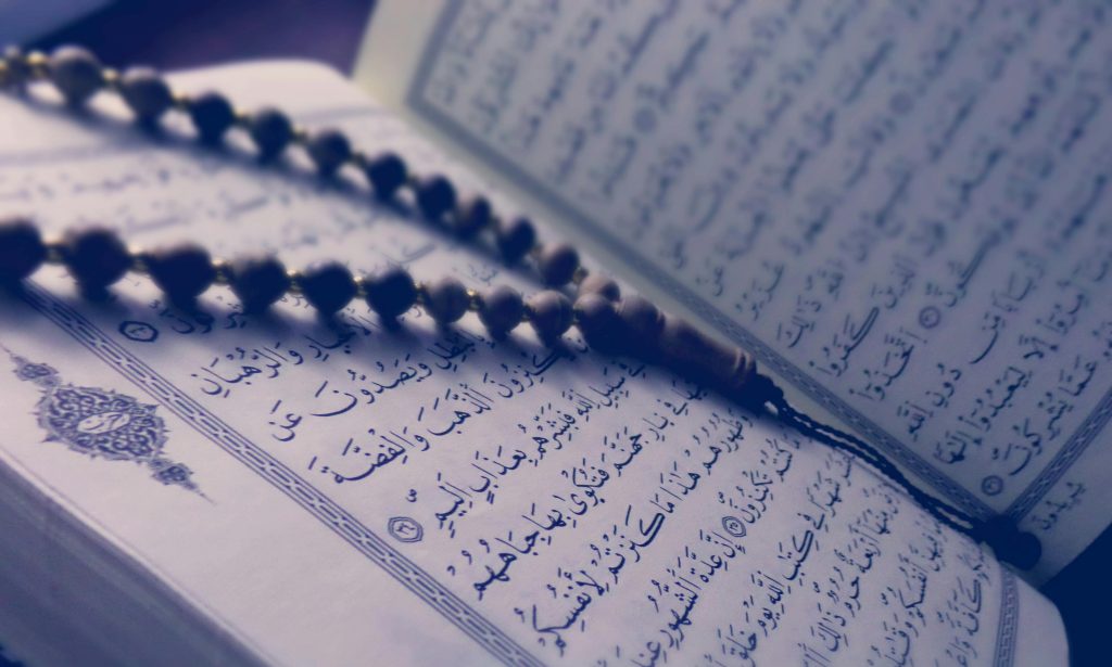 Learning the Quran Online in Europe